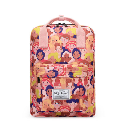 Mochila Escolar de Gran Capacidad para Secundaria - Image 35