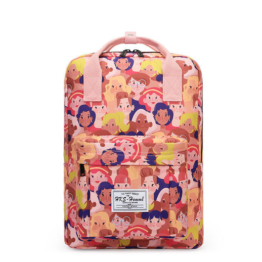 Mochila Escolar de Gran Capacidad para Secundaria - Image 35