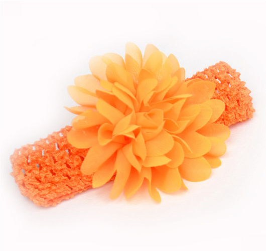 Adornos de Corona Floral Coreana para Damas de Flores en Bodas - Image 15