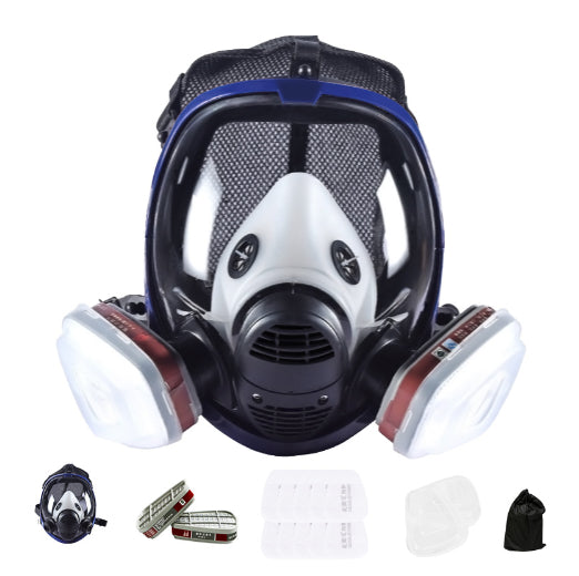 Mascarilla Esférica de Carbón Activado con Gasa para Protección Epidémica - Image 9