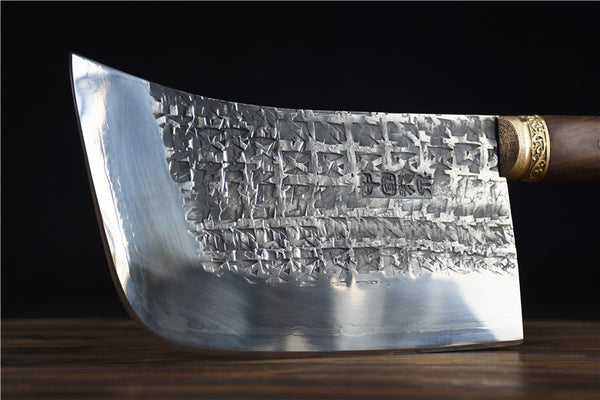 Cuchillo de Acero para Picar Profesional