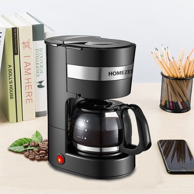 Cafetera Automática de Goteo Americano