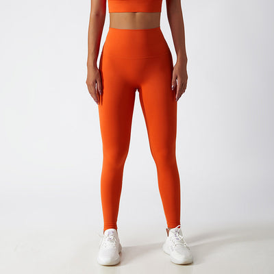 Pantalón Corto Yoga Cintura Alta Levantacaderas Transpirable para Mujer - Image 3