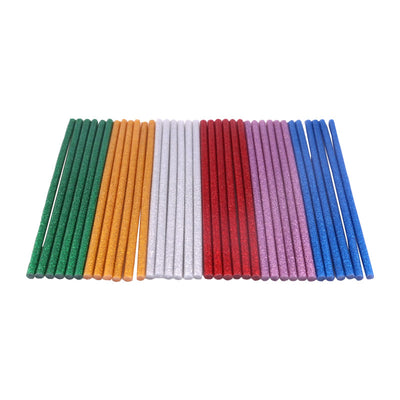 Barras de Silicona Termofusible con Brillo Dorado y Efecto Luminoso - Image 5