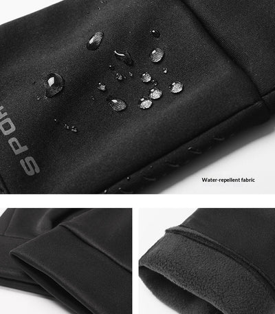 Guantes Térmicos para Ciclismo con Pantalla Táctil - Image 12