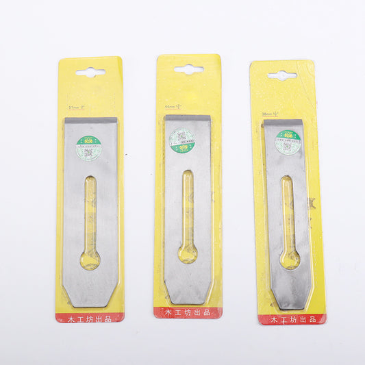 Cuchilla para Cepilladora Acero Manganeso HRC56-65