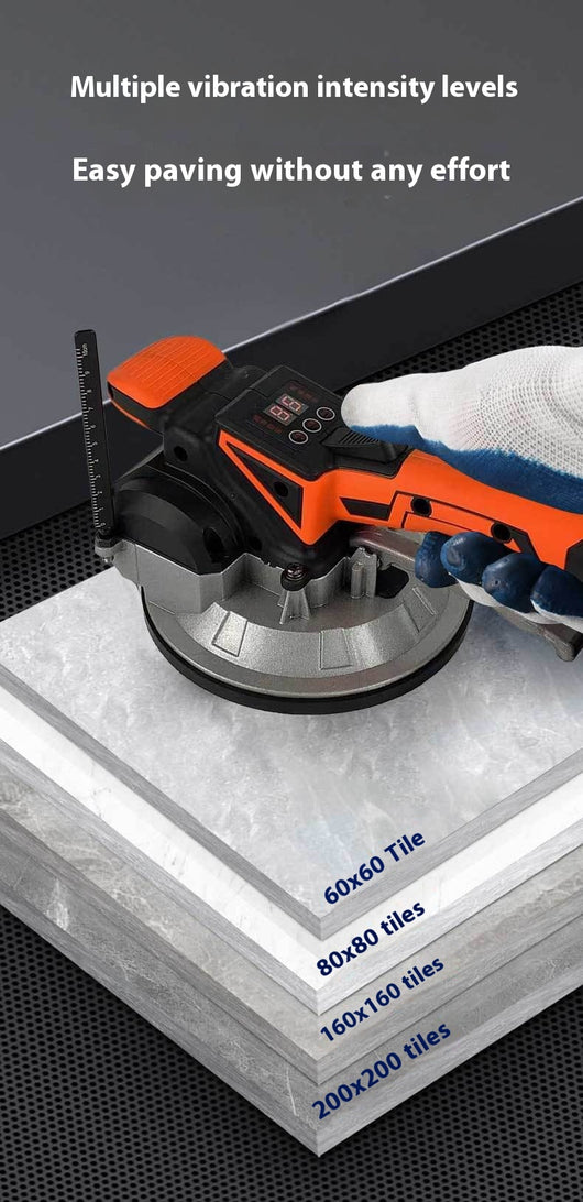 Máquina Profesional para Colocación de Azulejos de Alta Potencia con Regla Láser - Image 6