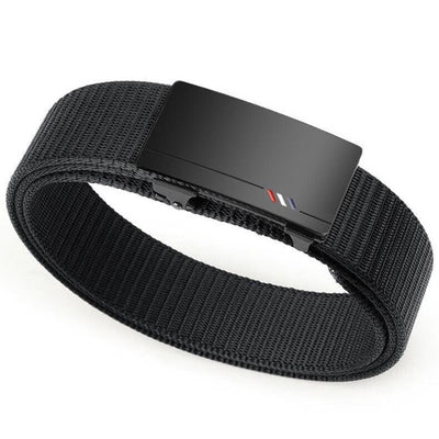 Cinturón Nylon Versátil para Hombre - Casual y Outdoor - Image 6