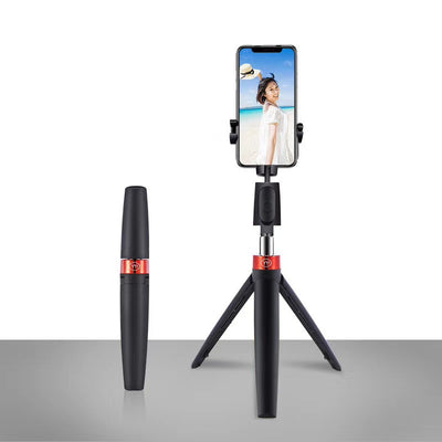Trípode Selfie Stick con Control Remoto para iPhone y Android - Image 4