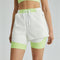 Shorts Deportivos de Secado Rápido para Yoga y Fitness