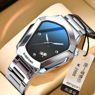 Reloj Deportivo Casual para Hombre con Movimiento de Cuarzo - Image 4