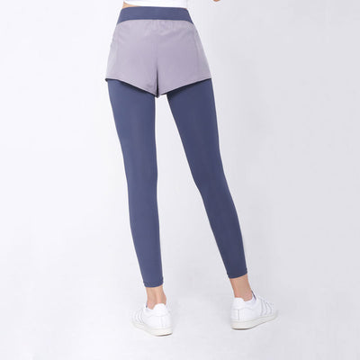 Pantalones de Yoga Elásticos Premium Estilo Europeo y Americano para Mujer - Image 4