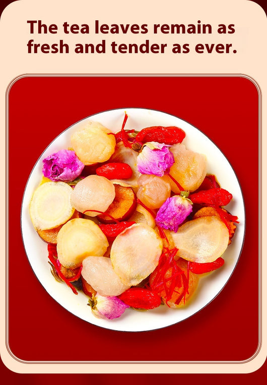 Té Antienvejecimiento Belleza Premium - Image 9
