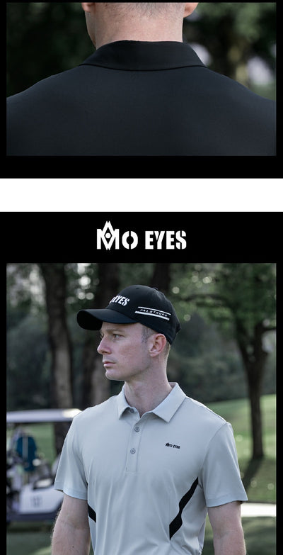 Polo Deportivo de Manga Corta para Golf Hombre - Image 17