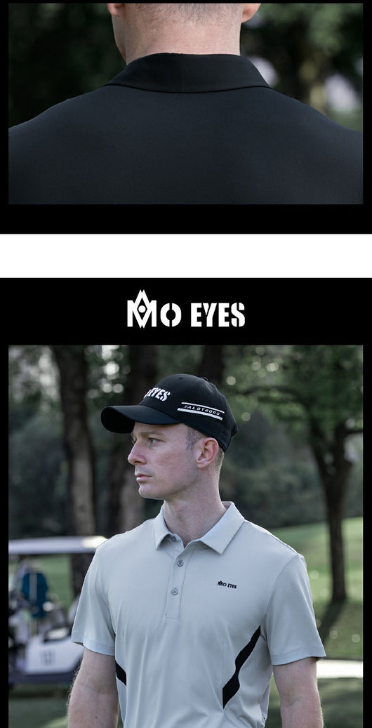Polo Deportivo de Manga Corta para Golf Hombre - Image 17