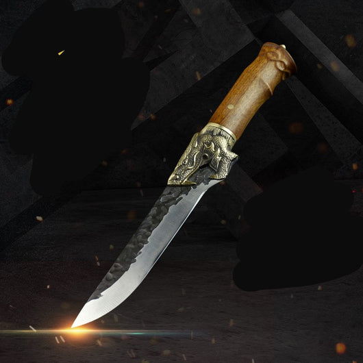 Cuchillo de Acero Inoxidable para Cocina - Image 6