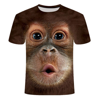 Playera Masculina con Impresión 3D Digital - Image 5