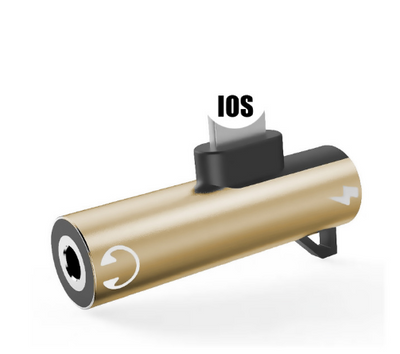 Adaptador de Audio 3.5mm - Compatibilidad Universal - Image 3