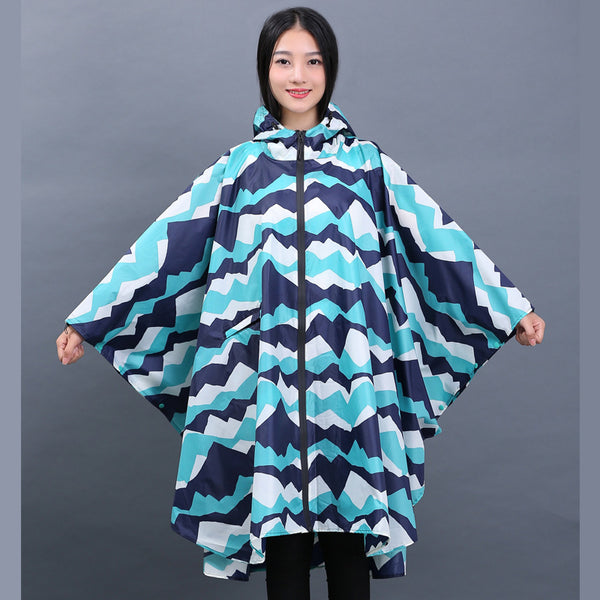 Poncho Impermeable Unisex