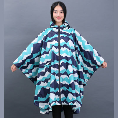 Poncho Impermeable Unisex