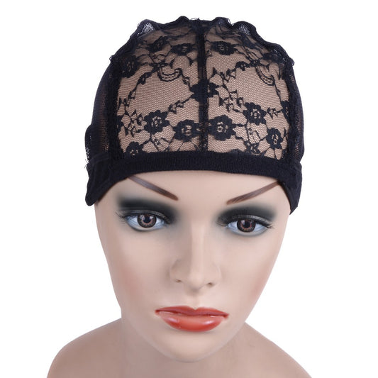 Gorra de Malla Elástica para Pelucas