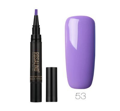 Bolígrafo Adhesivo para Uñas de Gel - Pegamento de Precisión 5ml - Image 58