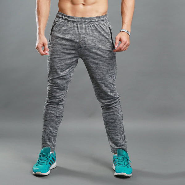 Pantalones de Entrenamiento Deportivos Transpirables con Elasticidad