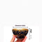 Taza de Té Jian Zhan con Gotas de Oro - Cerámica Artesanal Dorada