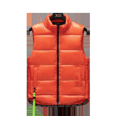 Chaleco de Algodón para Hombre Otoño Invierno - Image 16