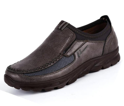 Zapatos Casuales de Negocios Estilo Pekín - Comodidad y Elegancia para Hombre