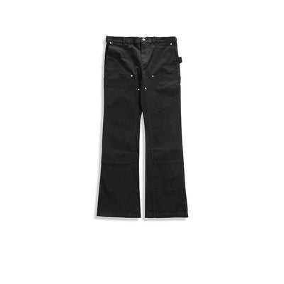 Pantalones Rectos con Bolsillo Trasero Cremallera - Image 17