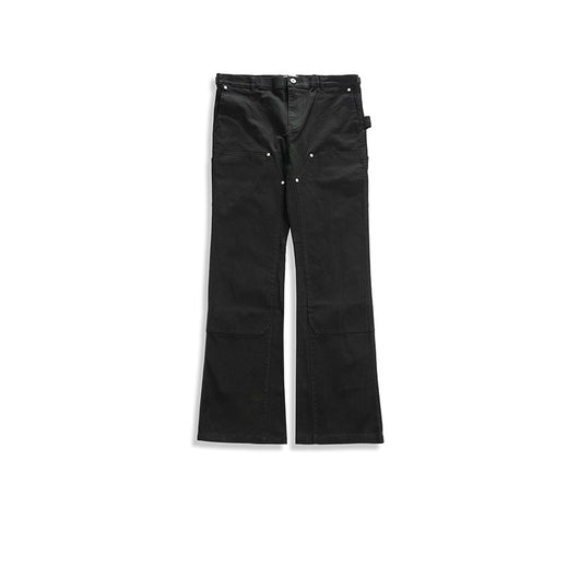 Pantalones Rectos con Bolsillo Trasero Cremallera - Image 17