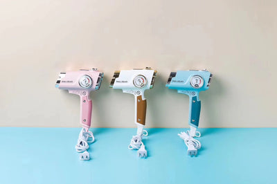 Secador de Cabello Iónico Portátil Mini - Tecnología Profesional Compacta - Image 6