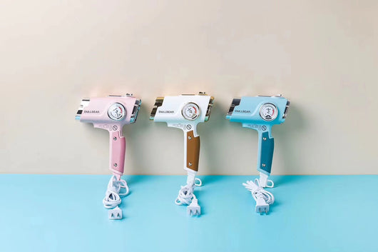 Secador de Cabello Iónico Portátil Mini - Tecnología Profesional Compacta - Image 6