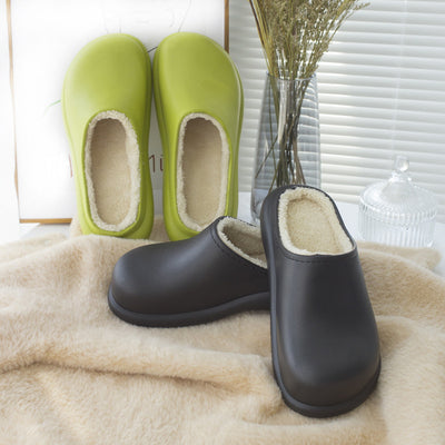 Pantuflas de Algodón para Pareja - Zapatillas Cálidas para el Hogar - Image 11