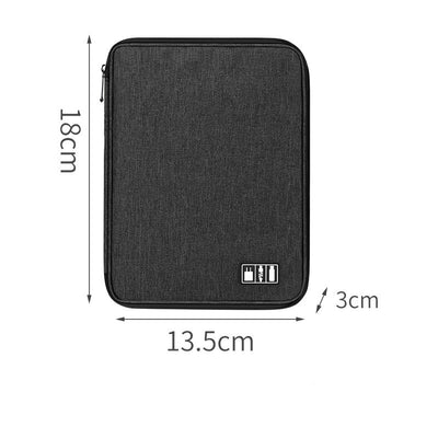 Bolsa Organizadora Digital para Power Bank, Cables y Accesorios - Image 13