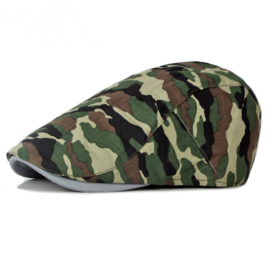 Gorra Táctica Militar Camuflaje