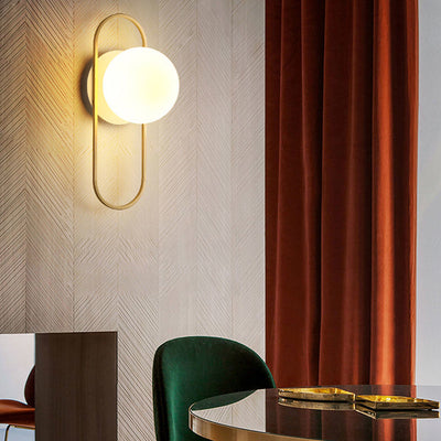 Lámpara de Pared Minimalista para Hotel y Sala de Estar Moderna - Image 3