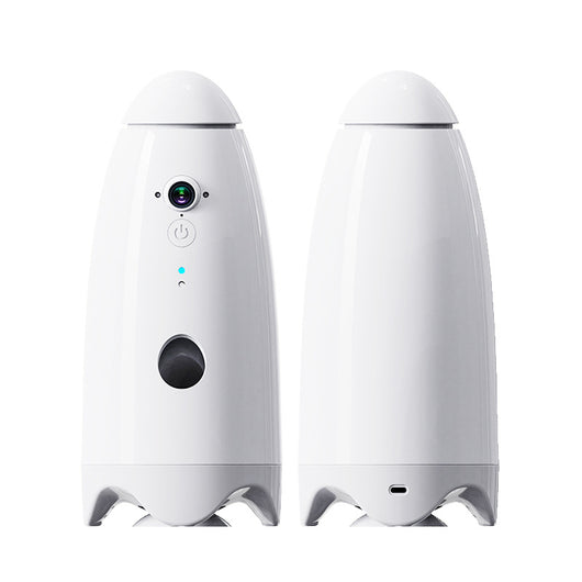 Comedero Inteligente para Mascotas con Cámara y Control de Porciones - Image 6