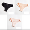 Panties Seamless Ice Silk para Mujer - Comodidad Sin Costuras
