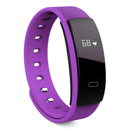 Pulsera Inteligente con Monitor de Presión Arterial y Frecuencia Cardíaca - Image 11
