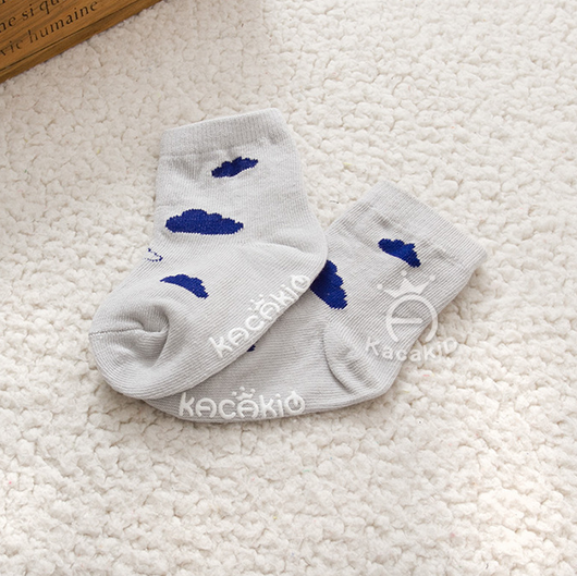 Calcetines Antideslizantes para Bebé - Algodón Suave con Diseños Divertidos - Image 12