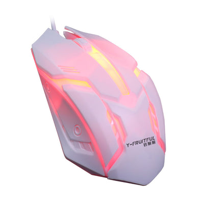 Ratón Gaming Inalámbrico Profesional