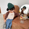 Playera Raglan para Niños - Comodidad y Estilo