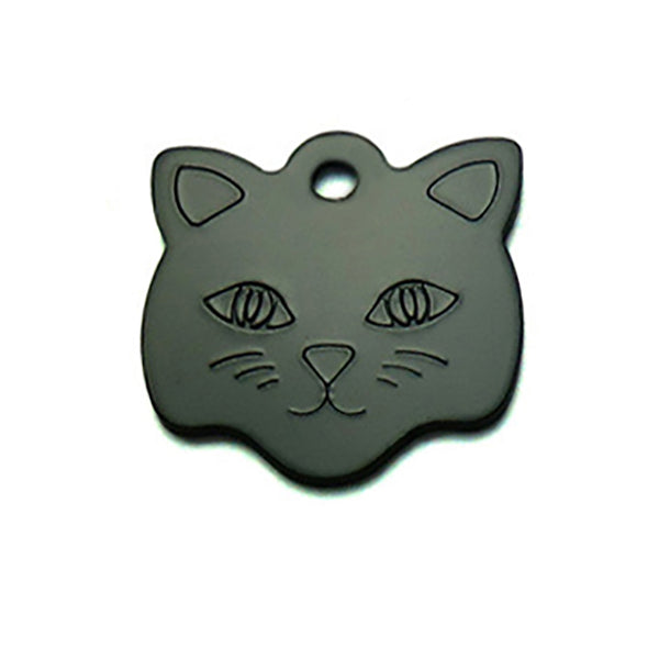 Placa de Identificación para Gato en Alúmina - Image 28