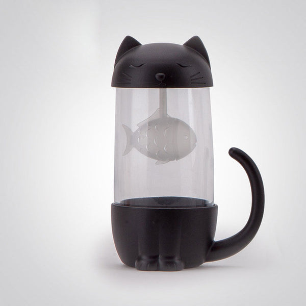 Taza Separadora de Agua para Gatos de Oficina - Image 7