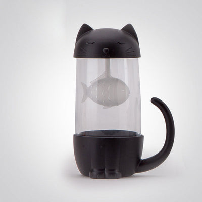 Taza Separadora de Agua para Gatos de Oficina - Image 7