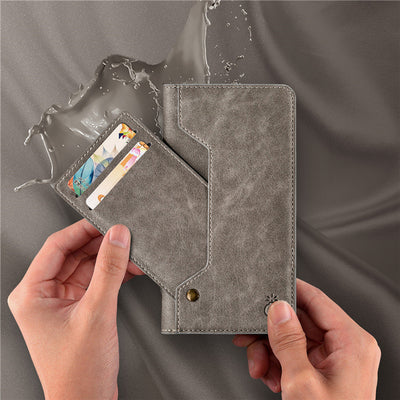 Funda de Cuero para Tarjetas Compatible con Apple - Image 6
