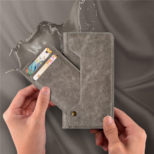 Funda de Cuero para Tarjetas Compatible con Apple - Image 6