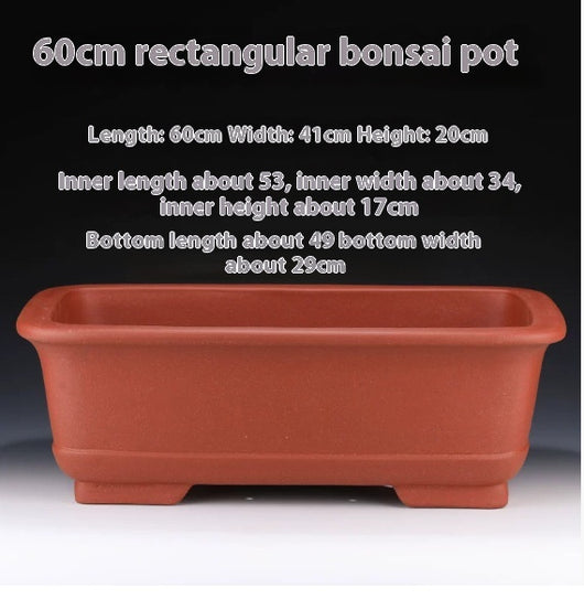 Maceta de Cerámica Púrpura Extra Grande - Arena Morada - Image 21